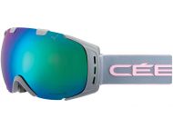 Cébé Origins M Mat Cool Grey Pink Brown Flash Blue Cat.3