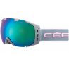 Cébé Origins M Mat Cool Grey Pink Brown Flash Blue Cat.3