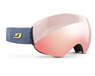 Julbo Skydome Bleu Sombre / Jaune + Flash Rouge