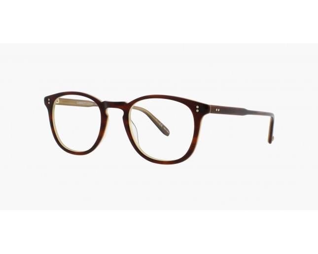 Garrett Leight Kinney Whiskey Tortoise 1007 WHT Lunettes de vue IceOptic