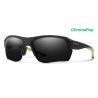 Smith Tempo Max Matte Black - Reactorl ChromaPop Black