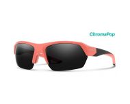 Smith Lowdown XL Crystal ChromaPop Sun Red Mirror