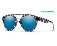 Smith Range Choco Tort ChromaPop Blue Mirror