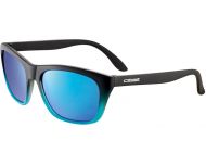 Cébé Cooper Matt Black Gradient Blue 1500 Blue Light Grey Cat.3 Blue