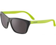 Cébé Cooper Matt Black Lime 1500 Blue Light Grey Cat.3