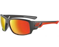 Cébé Northshore Matt Grey Shiny Orange 1500 Grey Cat.3 Red AF