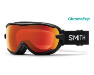 Smith Virtue Black ChromaPop Everyday Red Mirror