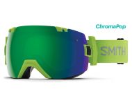 Smith I/OX Flash 2 écrans ChromaPop Sun Green Mirror & ChromaPop Storm Rose Flash