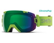 Smith I/OX  Flash 2 écrans ChromaPop Everyday Green Mirror & ChromaPop Storm Yellow Flash