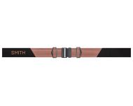 Smith I/OS Champagne 2 écrans ChromaPop Sun Platinium Mirror & ChromaPop Storm Rose Flash