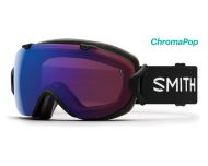 Smith I/OS Black 2 écrans ChromaPop Photochromic Rose Flash & ChromaPop Sun Black