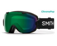 NEW Smith I/OS Goggles-White Mosaic-Green Chromapop+Storm Lens-SAME DAY SHIPPING 