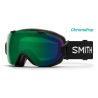 Smith I/OS Black 2 écrans ChromaPop Everyday Green Mirror & ChromaPop Storm Yellow Flash