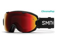 Smith I/OS Black 2 écrans ChromaPop Sun Red Mirror & ChromaPop Storm Rose Flash