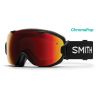 Smith I/OS Black 2 écrans ChromaPop Sun Red Mirror & ChromaPop Storm Rose Flash