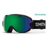 Smith I/OS Black 2 écrans ChromaPop Sun Green Mirror & ChromaPop Storm Rose Flash