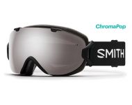 Smith I/OS Black 2 écrans ChromaPop Sun Platinium Mirror & ChromaPop Storm Rose Flash