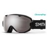 Smith I/OS Black 2 écrans ChromaPop Sun Platinium Mirror & ChromaPop Storm Rose Flash