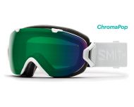 Smith I/OS White Vapor 2 écrans ChromaPop Everyday Green Mirror & ChromaPop Storm Rose Flash