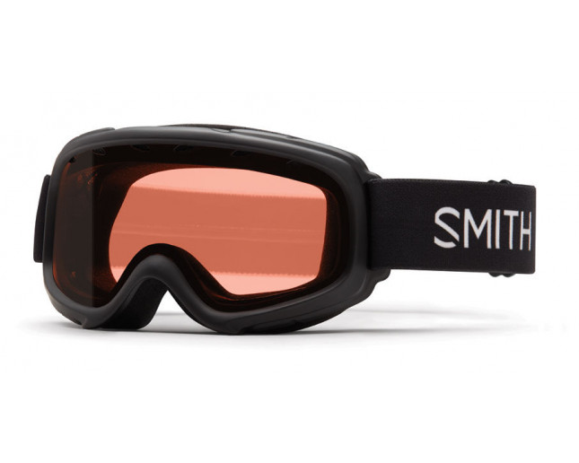Smith Masque de Ski Gambler Black RC36