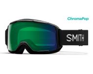 Smith Grom Black ChromaPop Everyday Green Mirror