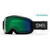 Smith Grom Black ChromaPop Everyday Green Mirror