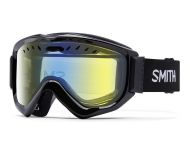 Smith Knowledge OTG Regulator Noir Yellow Sensor Mirror