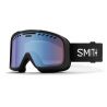 Smith Masque de Ski Project Black Blue Sensor Mirror AF