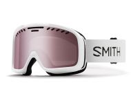 Smith Masque de Ski Project White Ignitor Mirror AF