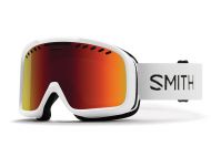 Smith Masque de Ski Project White Red Sol-X Mirror AF