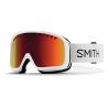 Smith Masque de Ski Project White Red Sol-X Mirror AF