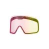 Smith Ecran Masque de Ski Project Red Sensor Mirror AF