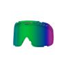 Smith Ecran Masque de Ski Project Green Sol-X Mirror AF