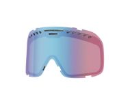 Smith Ecran Masque de Ski Project Blue Sensor Mirror AF