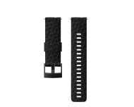 Suunto Bracelet Suunto 9 et Spartan Sport Writ HR Baro Black/Black Silicone Strap 24MM Explore 1