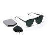 Roav Virgil Matte Black Grey Gradient Polarized Lenses