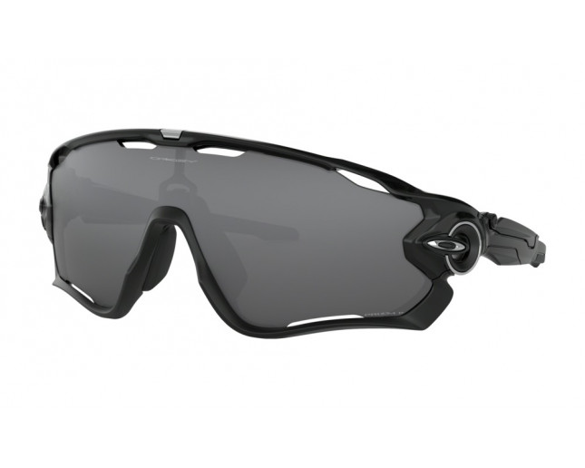 oakley jawbreaker polished black