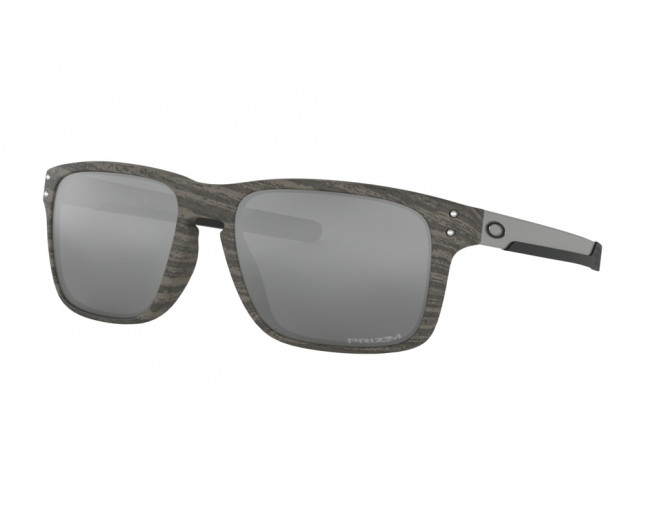 Oakley Holbrook Mix Matte black-Positive Red iridium