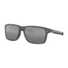 Oakley Holbrook Mix Matte black-Positive Red iridium