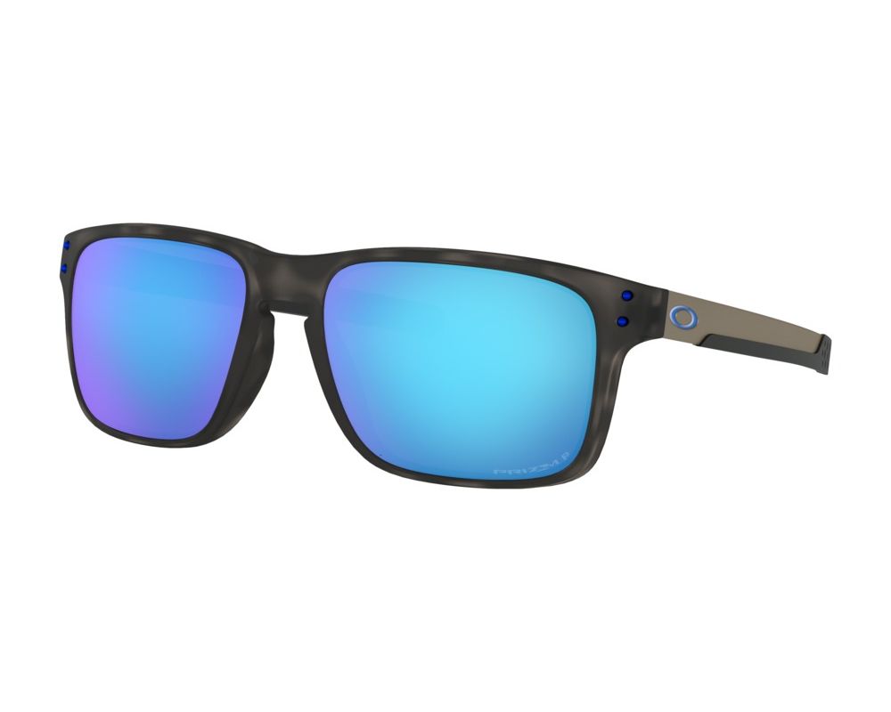 oakley holbrook prizm sapphire polarized