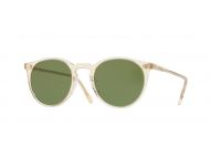 Oliver Peoples O'Malley Sun Buff Honey Green