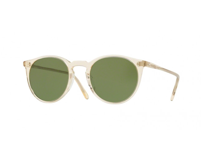 Oliver Peoples O'Malley Sun Vintage DTB Havana  Midnight Express Polarized 