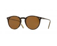 Oliver Peoples O'Malley Sun Vintage DTB Havana  Midnight Express Polarized 