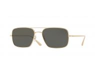 Oliver Peoples Victory LA White Gold Midnight Polar