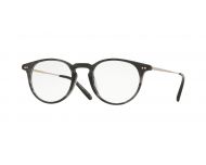 Oliver Peoples Ryerson Semi Matte Cinder Cocobolo Brown