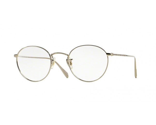 Oliver Peoples Coleridge Antique Gold