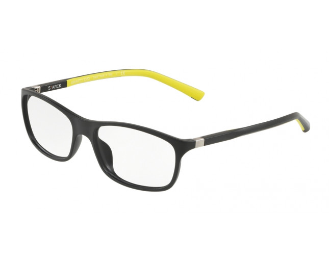 Starck SH1014M Matt Black Yellow