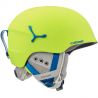 Cébé Casque de Ski Junior Suspense Deluxe Matt Black Lime