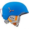 Cébé Casque de Ski Junior Suspense Deluxe Matte Blue Orange