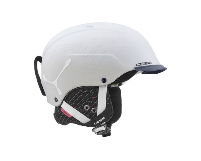 Cébé Contest Visor Ultimate Matt White Grey